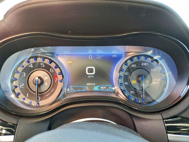 Photo 9 from auction – 2023 CHRYSLER 300 S with VIN 2C3CCABG4PH657866