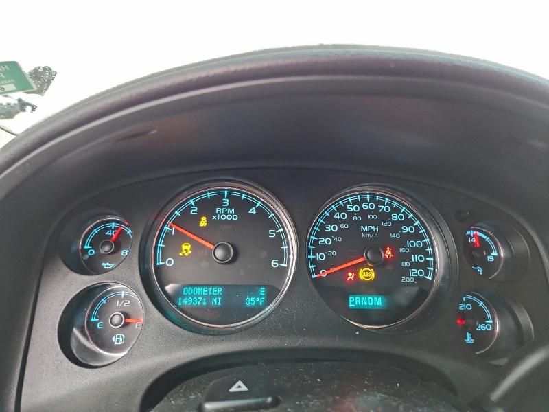 Photo 9 from auction – 2013 CHEVROLET SILVERADO with VIN 3GCPKTE7XDG290779