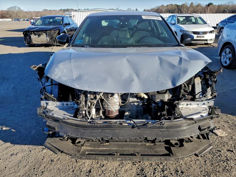 Photo 5 from auction – 2022 HONDA CIVIC with VIN 2HGFE2F52NH576638