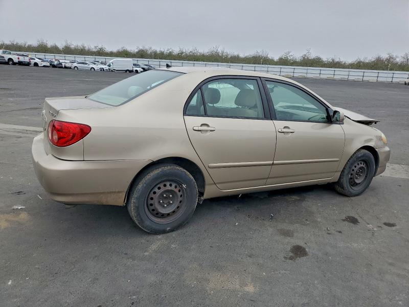 Photo 3 from auction – 2007 TOYOTA COROLLA CE with VIN 2T1BR32E97C777706