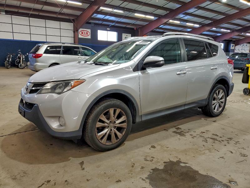 TOYOTA RAV4 LIMIT 2013 with VIN 2T3DFREV9DW083020 - Photo from auction