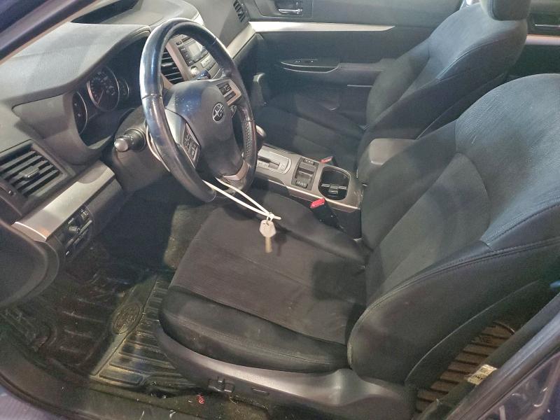 Photo 7 from auction – 2013 SUBARU LEGACY 2.5 with VIN 4S3BMCG64D3015226