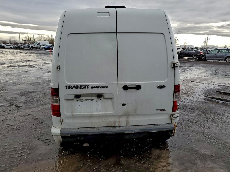 Photo 6 from auction – 2012 FORD TRANSIT CO with VIN NM0LS7BN7CT082947