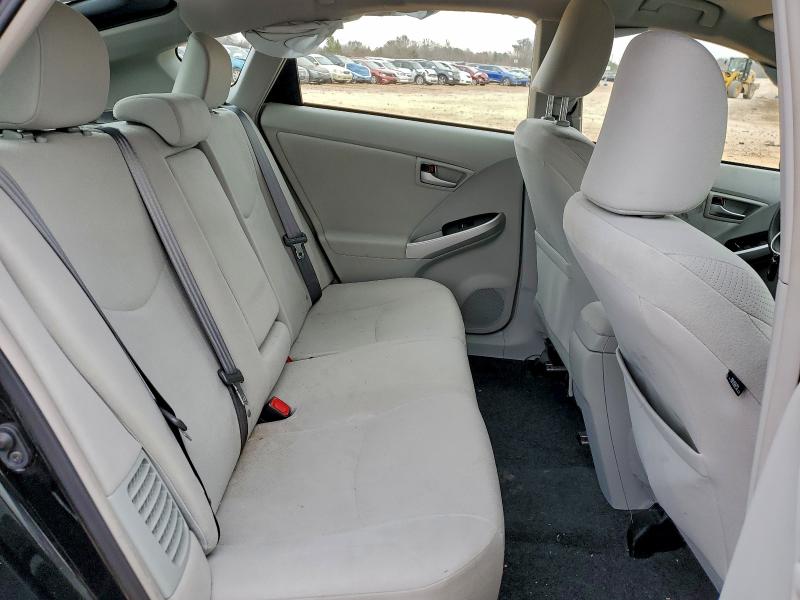 Photo 10 from auction – 2015 TOYOTA PRIUS with VIN JTDKN3DU5F0460126