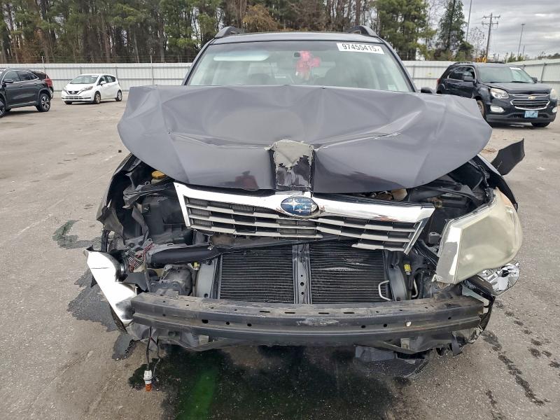 Photo 5 from auction – 2010 SUBARU FORESTER 2 with VIN JF2SH6CC2AH702495