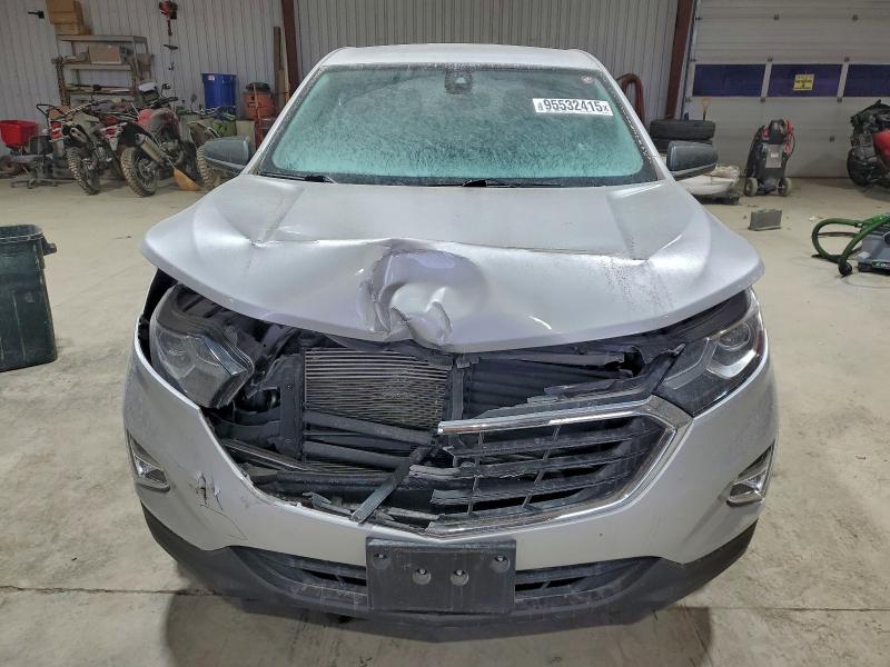 Photo 5 from auction – 2020 CHEVROLET EQUINOX LS with VIN 3GNAXHEV3LS529904