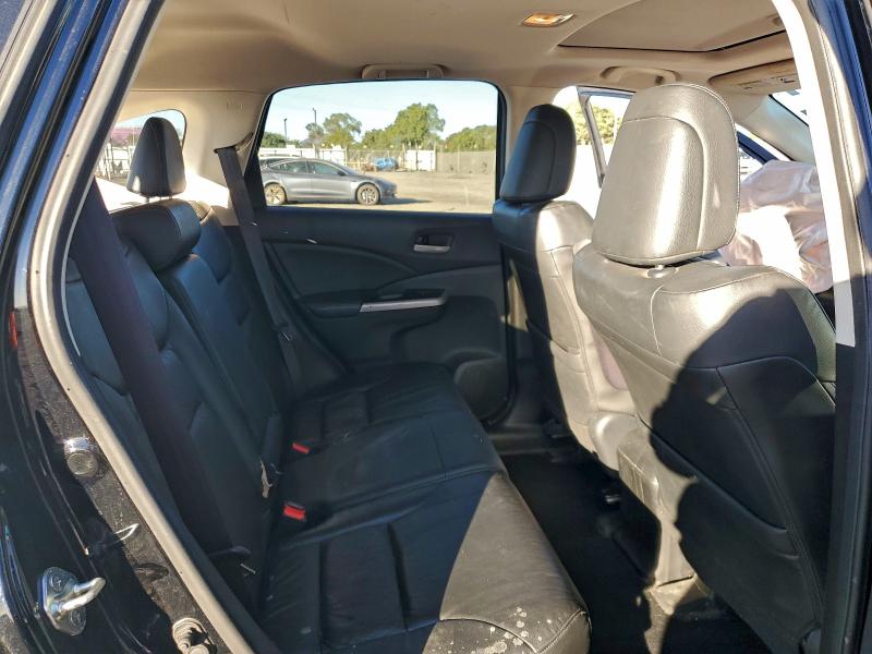 Photo 11 from auction – 2012 HONDA CR-V EXL with VIN 2HKRM3H72CH513594