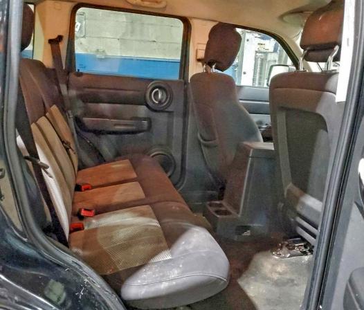 Photo 11 from auction – 2010 DODGE NITRO with VIN 1D4PU4GKXAW174578