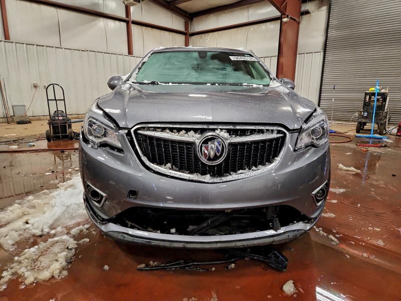 Photo 5 from auction – 2019 BUICK ENVISION E with VIN LRBFX2SA8KD024192