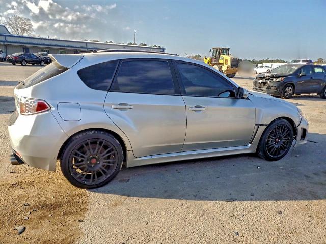 Photo 3 from auction – 2008 SUBARU IMPREZA WR with VIN JF1GR896X8L827112