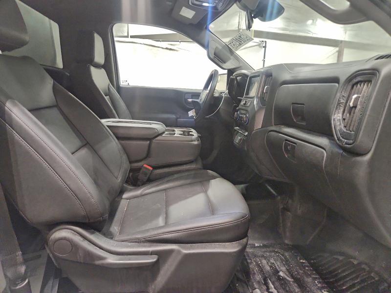 Photo 10 from auction – 2023 CHEVROLET SILVERADO with VIN 3GCNAAEK7PG365686