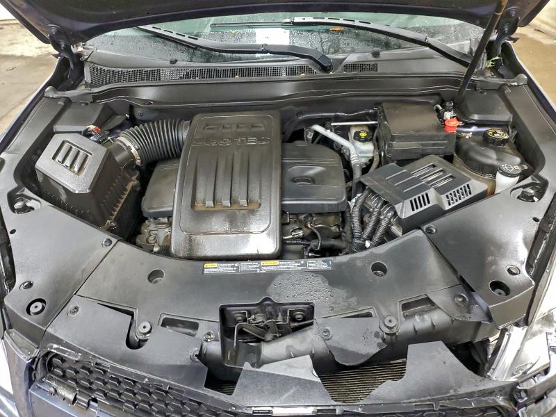 Photo 12 from auction – 2013 CHEVROLET EQUINOX LS with VIN 2GNALBEK3D6324176