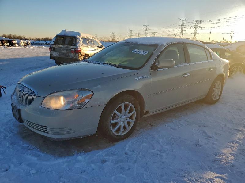 BUICK LUCERNE CX 2008 مع رقم تعريف المركبة 1G4HD57298U210933 - صورة من المزاد