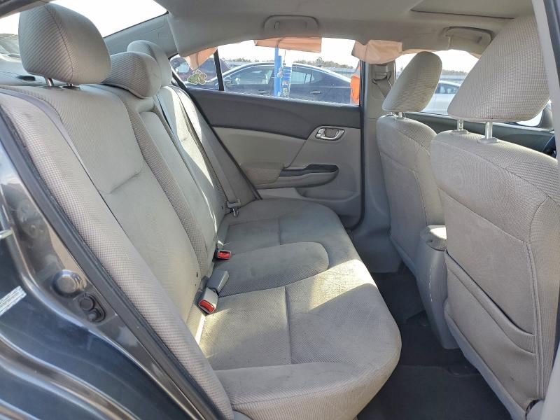 Photo 10 from auction – 2012 HONDA CIVIC EX with VIN 2HGFB2F85CH515350