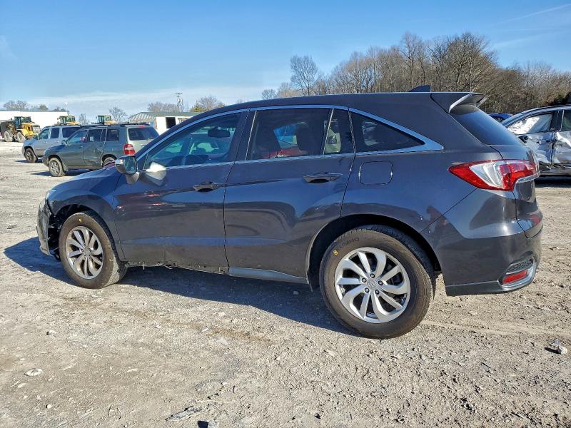 Photo 2 from auction – 2016 ACURA RDX TECHNO with VIN 5J8TB4H52GL025944