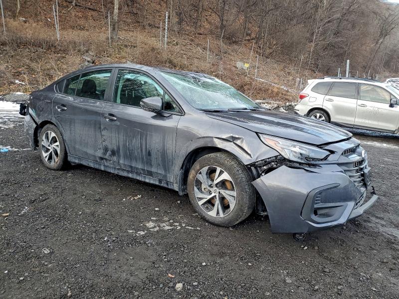 Photo 4 from auction – 2025 SUBARU LEGACY PRE with VIN 4S3BWAD65S3024937