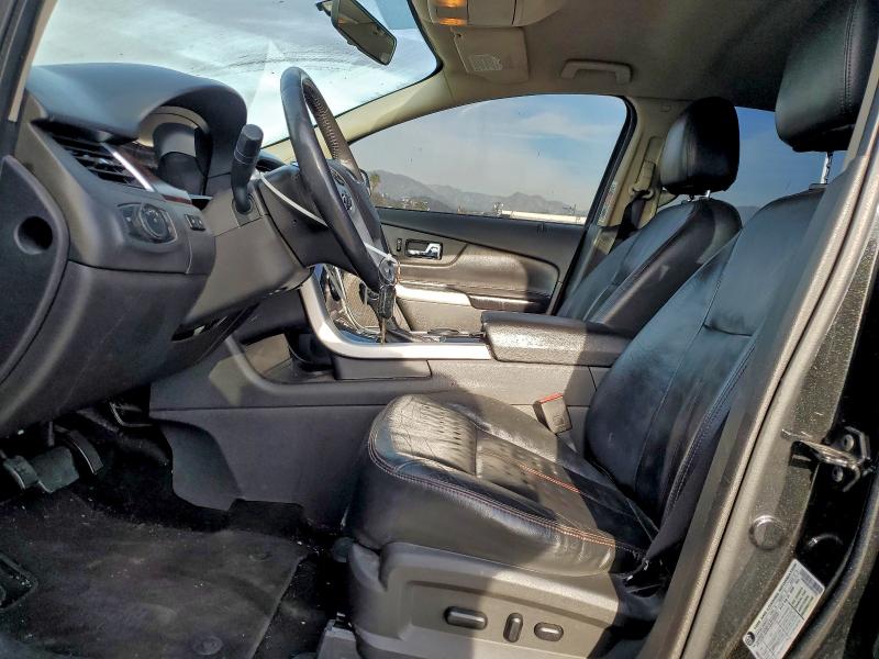 Photo 7 from auction – 2013 FORD EDGE LIMIT with VIN 2FMDK4KC2DBB30954