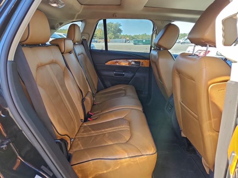 Photo 11 from auction – 2014 LINCOLN MKX with VIN 2LMDJ8JK0EBL10670