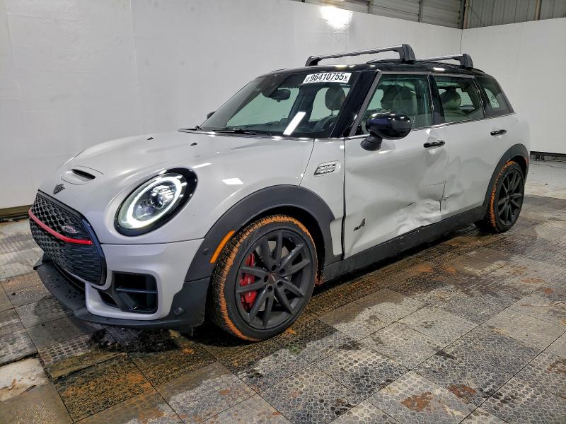 Photo 1 from auction – 2021 MINI COOPER JOH with VIN WMWJZ9C02M2P23351
