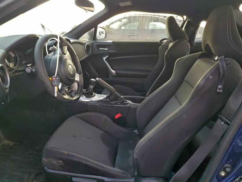 Photo 7 from auction – 2017 TOYOTA 86 BASE with VIN JF1ZNAA1XH8711200
