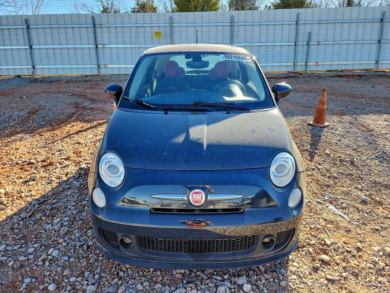 Photo 5 from auction – 2018 FIAT 500 POP with VIN 3C3CFFKH4JT420998