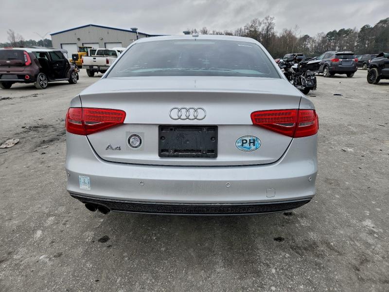 Photo 6 from auction – 2014 AUDI A4 PREMIUM with VIN WAUEFAFL2EN015666