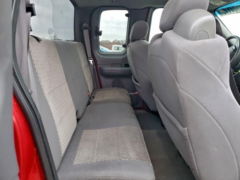 Photo 10 from auction – 2003 FORD F150 with VIN 2FTRX18W83CA22133