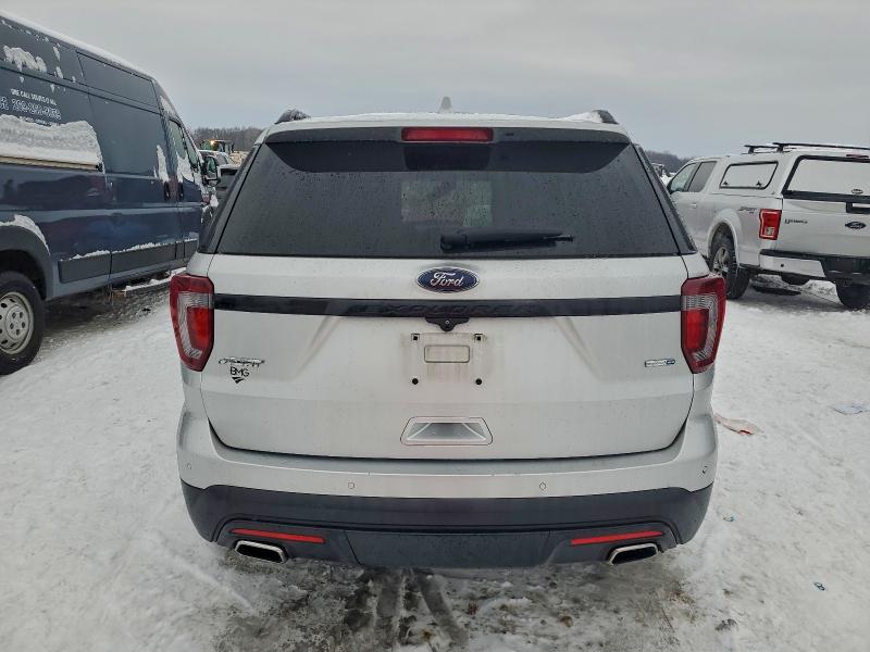 Photo 6 from auction – 2016 FORD EXPLORER S with VIN 1FM5K8GT6GGA20538