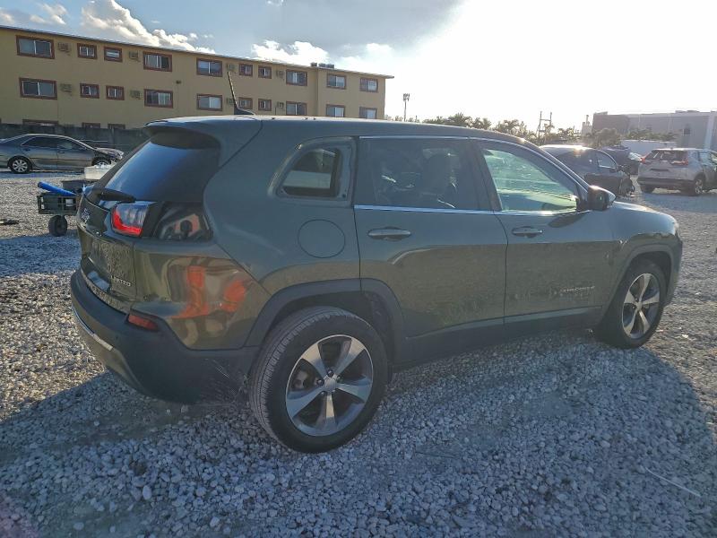 Photo 3 from auction – 2019 JEEP CHEROKEE L with VIN 1C4PJLDBXKD144014