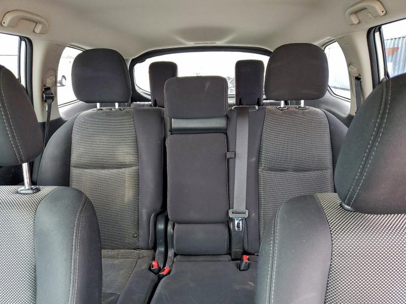 Photo 10 from auction – 2017 NISSAN PATHFINDER with VIN 5N1DR2MN2HC906102