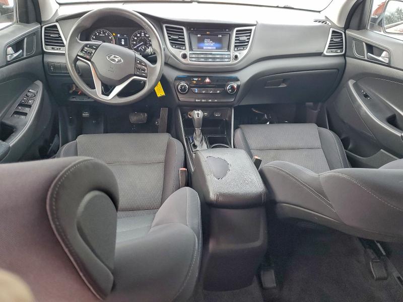 Photo 8 from auction – 2016 HYUNDAI TUCSON with VIN KM8J33A2XGU120514