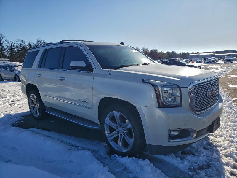 Photo 4 from auction – 2015 GMC YUKON with VIN 1GKS2CKJXFR179747