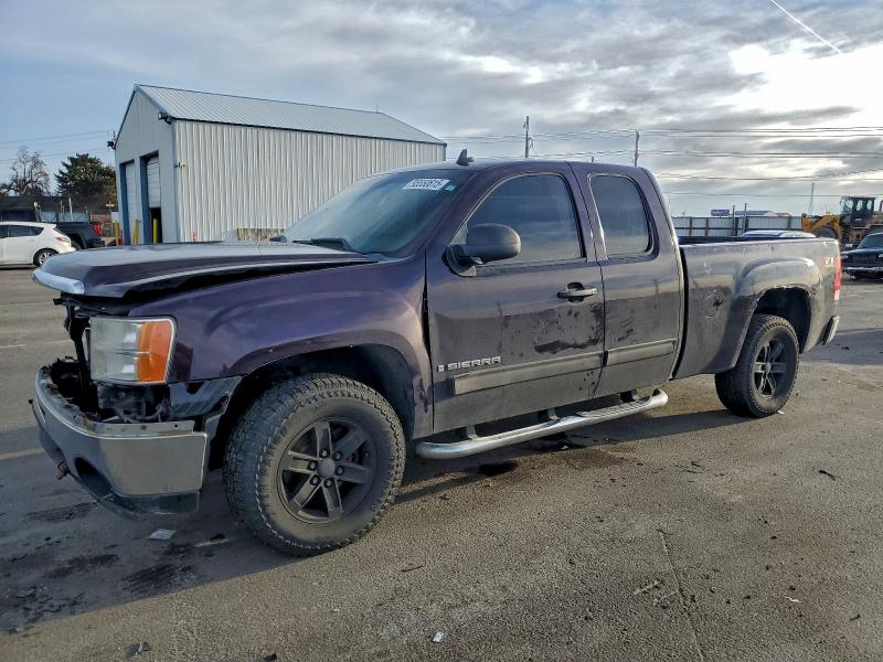 GMC SIERRA K15 2008 with VIN 1GTEK19J78Z281982 - Photo from auction