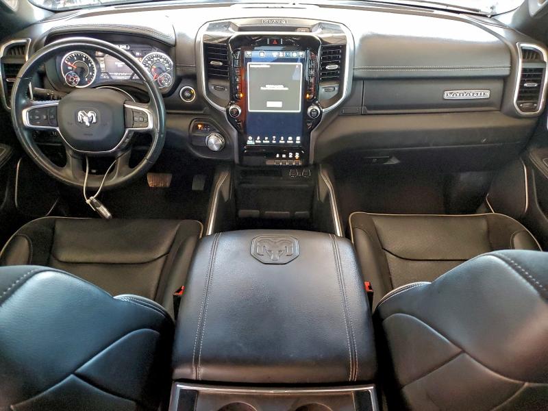 Photo 8 from auction – 2022 RAM 1500 LARAM with VIN 1C6RREJM6NN113254