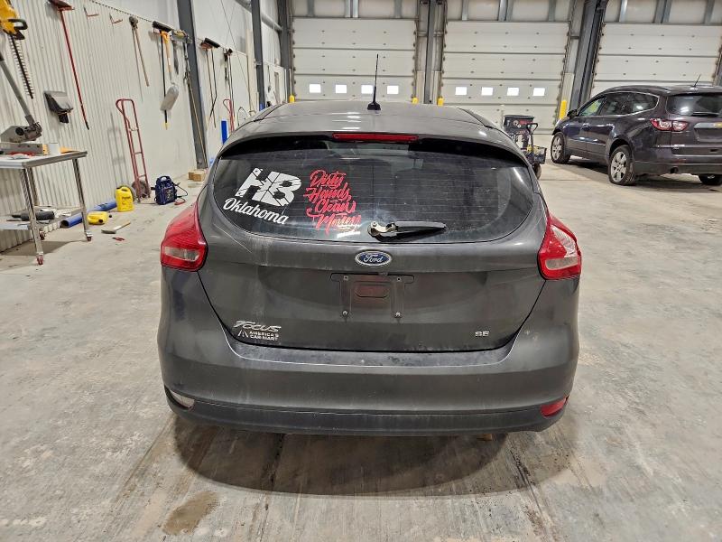 Photo 6 from auction – 2018 FORD FOCUS SE with VIN 1FADP3K26JL244156