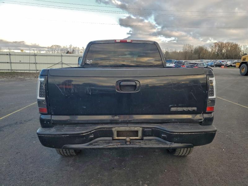 Photo 6 from auction – 2001 GMC NEW SIERRA with VIN 2GTEC19V111402858
