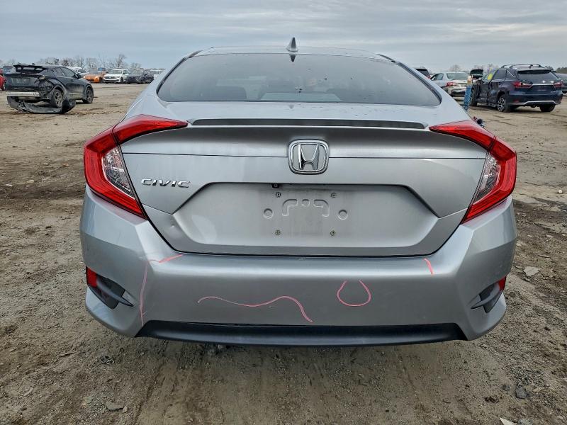 Photo 6 from auction – 2016 HONDA CIVIC EX with VIN 19XFC1F3XGE204699