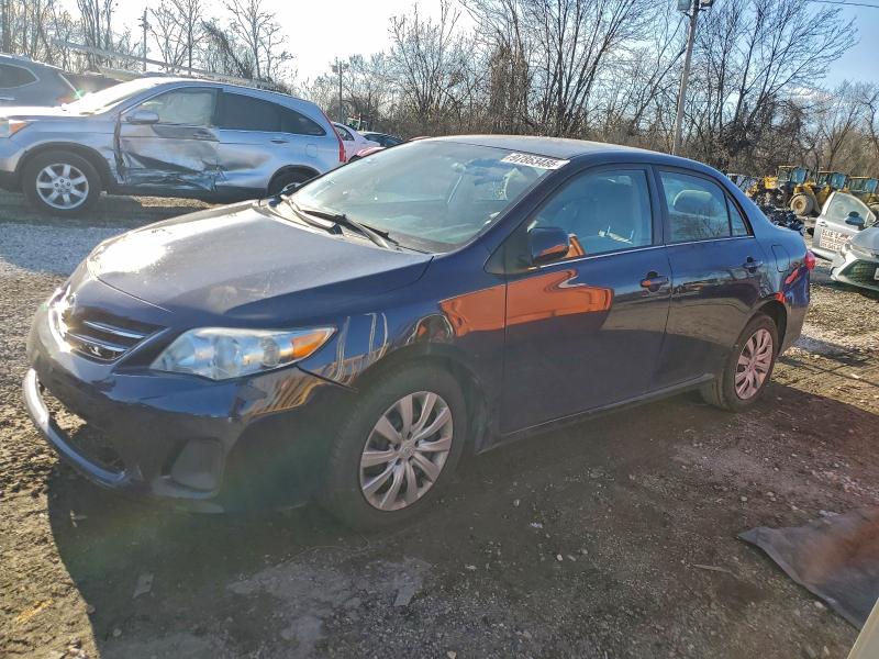 TOYOTA COROLLA BA 2013 с VIN 2T1BU4EE3DC967903 - Фото с аукциона