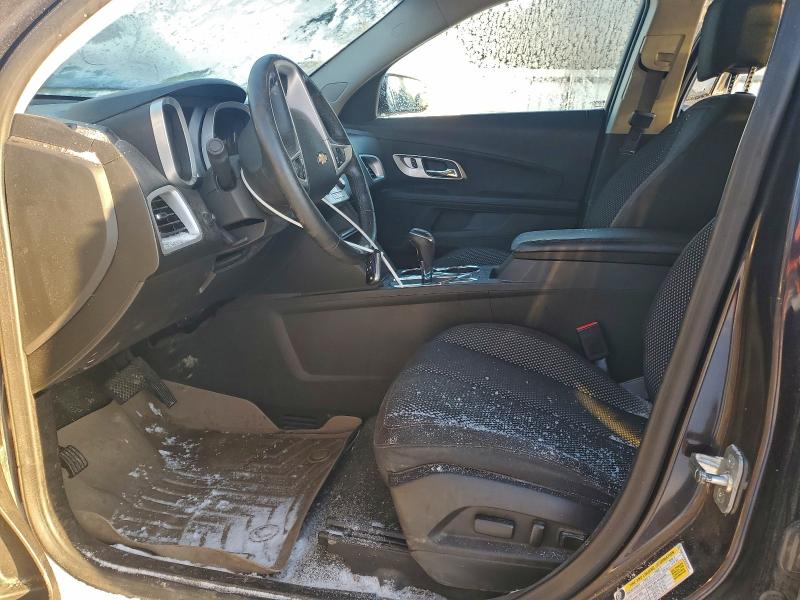 Photo 7 from auction – 2016 CHEVROLET EQUINOX LT with VIN 2GNFLFEK9G6343641