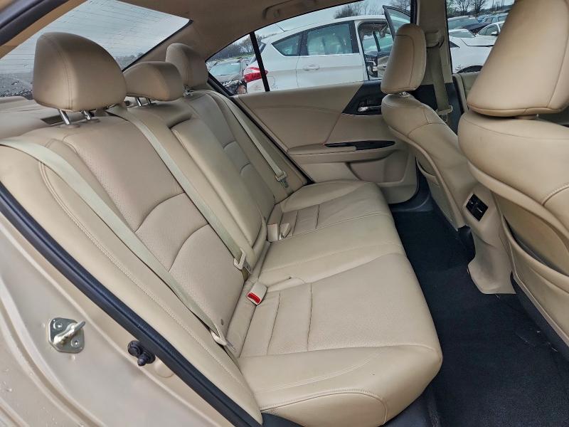 Photo 10 from auction – 2014 HONDA ACCORD EXL with VIN 1HGCR3F85EA001553