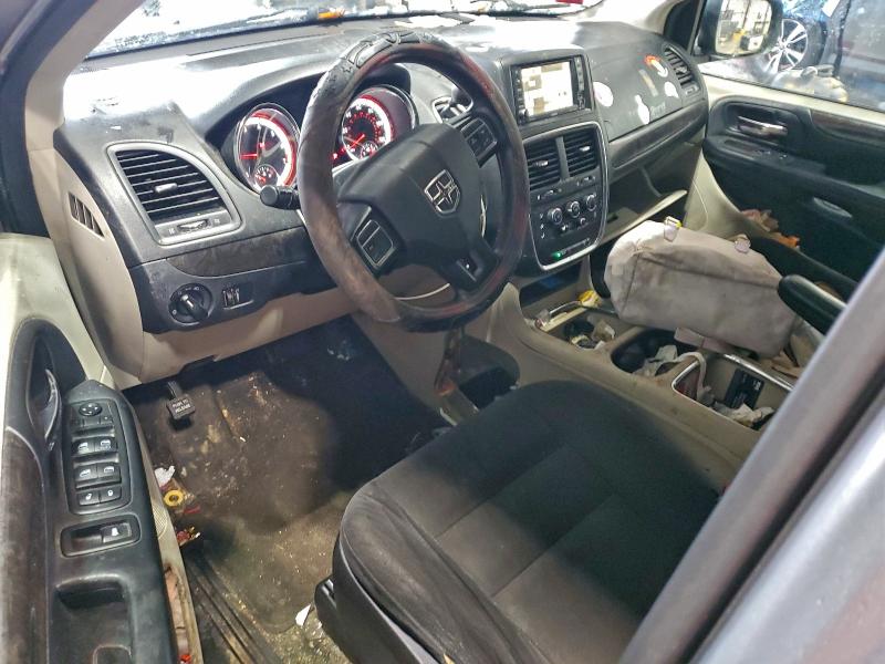 Photo 8 from auction – 2016 DODGE GRAND CARA with VIN 2C4RDGCG9GR319474