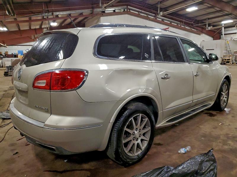Photo 3 from auction – 2015 BUICK ENCLAVE with VIN 5GAKVBKD3FJ136150