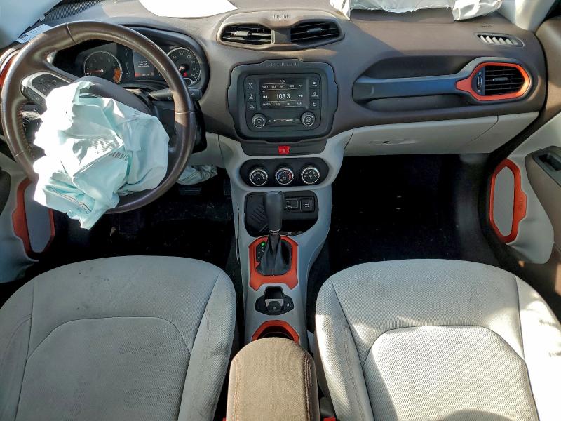 Photo 8 from auction – 2017 JEEP RENEGADE L with VIN ZACCJABBXHPE53465