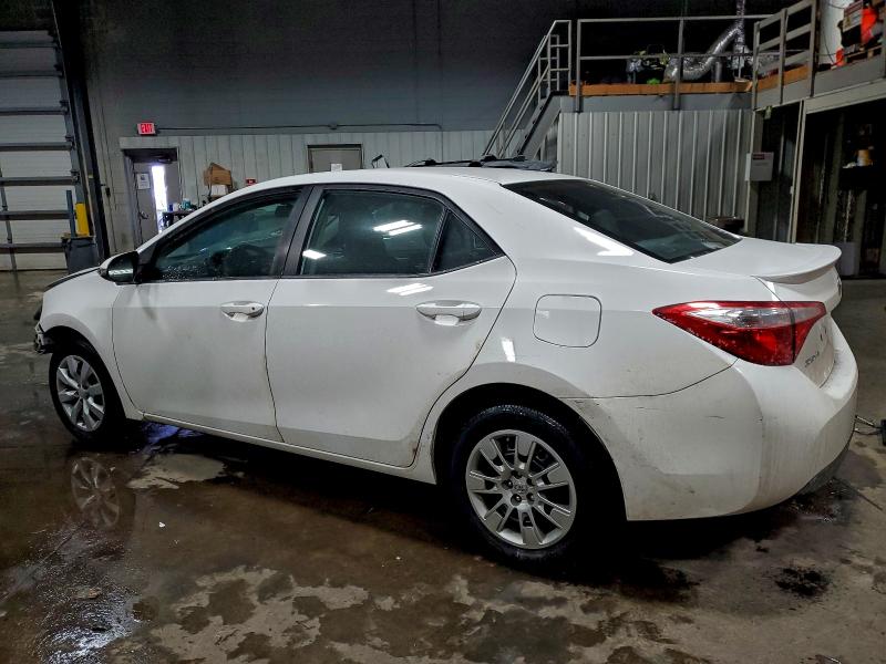 Photo 2 from auction – 2015 TOYOTA COROLLA L with VIN 5YFBURHE6FP244011
