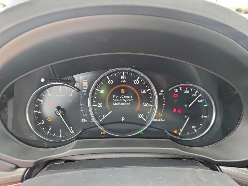 Photo 9 from auction – 2021 MAZDA CX-5 with VIN JM3KFBAY5M0328163