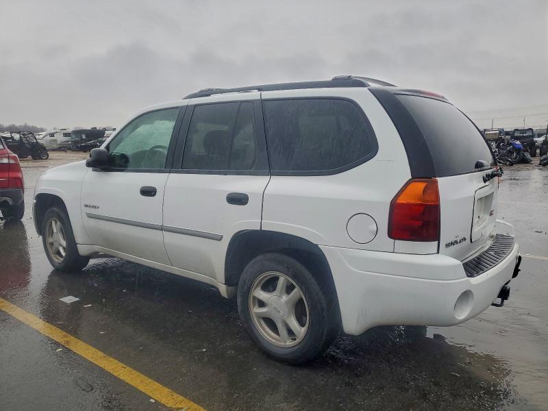 Photo 2 from auction – 2006 GMC ENVOY with VIN 1GKDT13S162115400