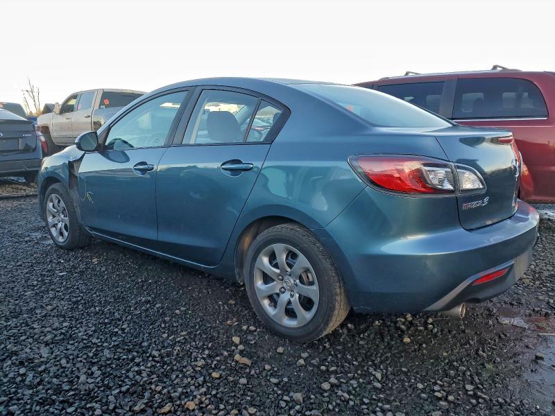 Photo 2 from auction – 2010 MAZDA 3 I with VIN JM1BL1SG6A1141487