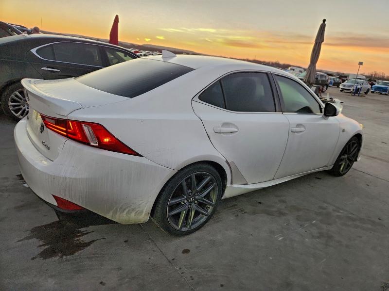 Photo 3 from auction – 2015 LEXUS IS 250 with VIN JTHBF1D21F5065278