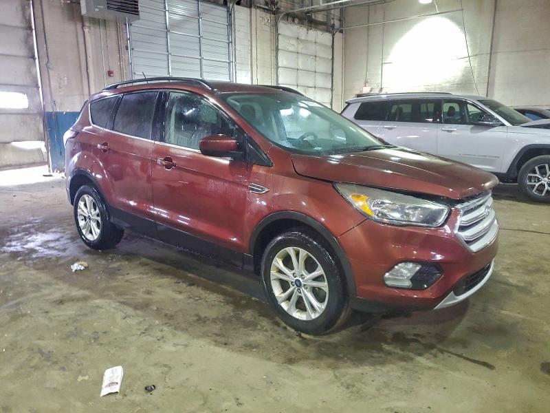 Photo 4 from auction – 2018 FORD ESCAPE SE with VIN 1FMCU9GD3JUA29688