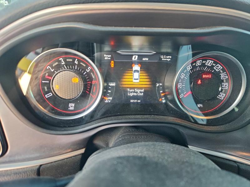 Photo 9 from auction – 2020 DODGE CHALLENGER with VIN 2C3CDZFJ8LH125645